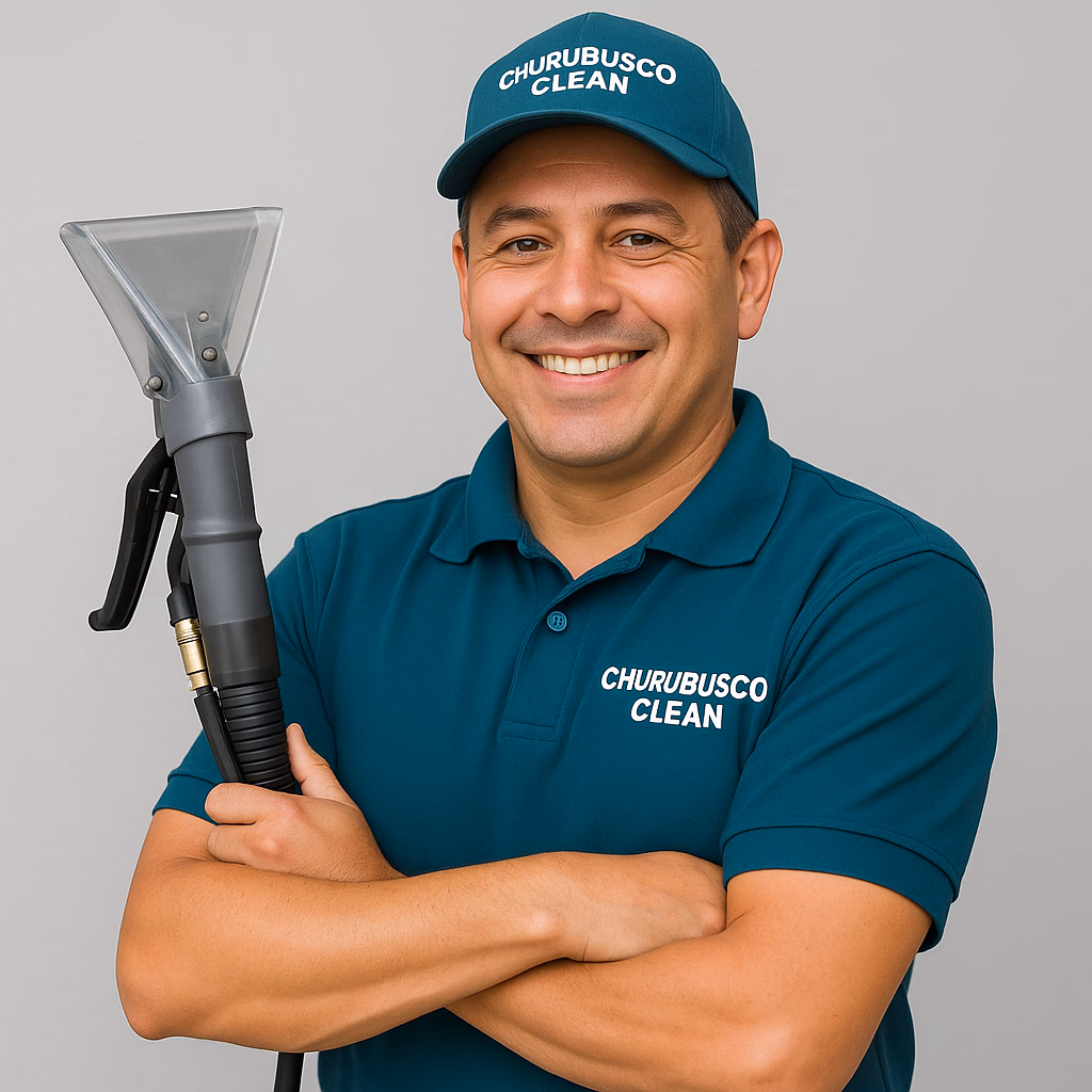 Historia Churubusco Clean